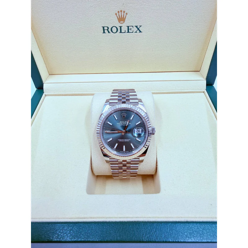 Rolex Datejust 41 126334