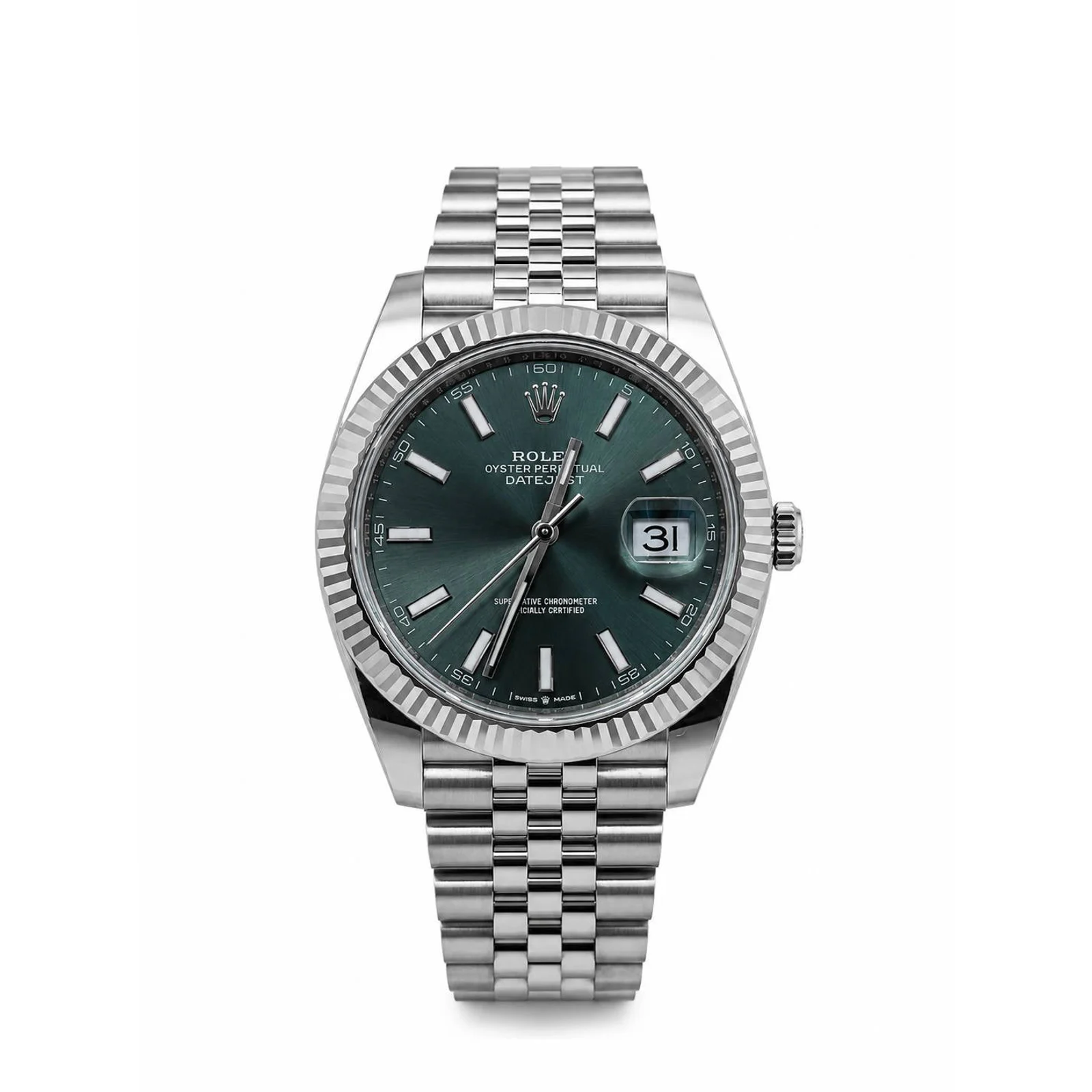 Rolex Datejust 41 126334