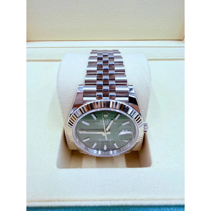 Rolex Datejust 41 126334
