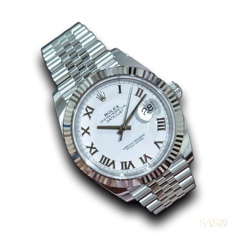 Rolex Datejust 41 126334