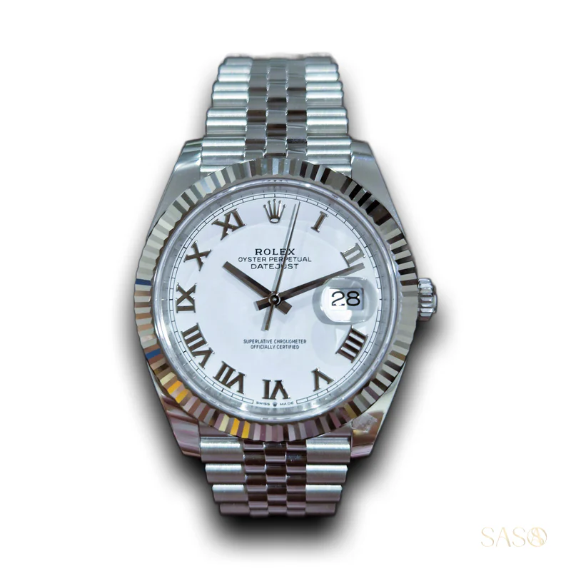 Rolex Datejust 41 126334