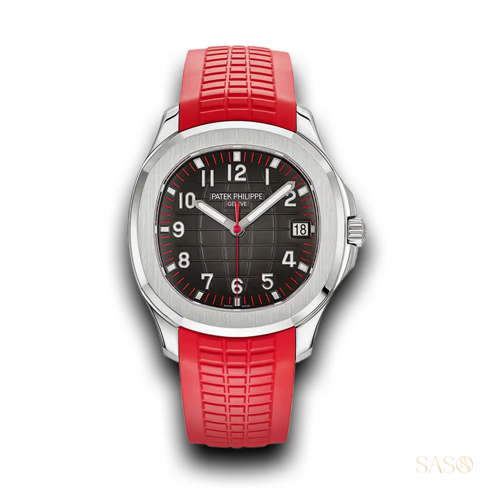 Patek Philippe Aquanaut 5167A-012 Singapore 2019 Limited Edition