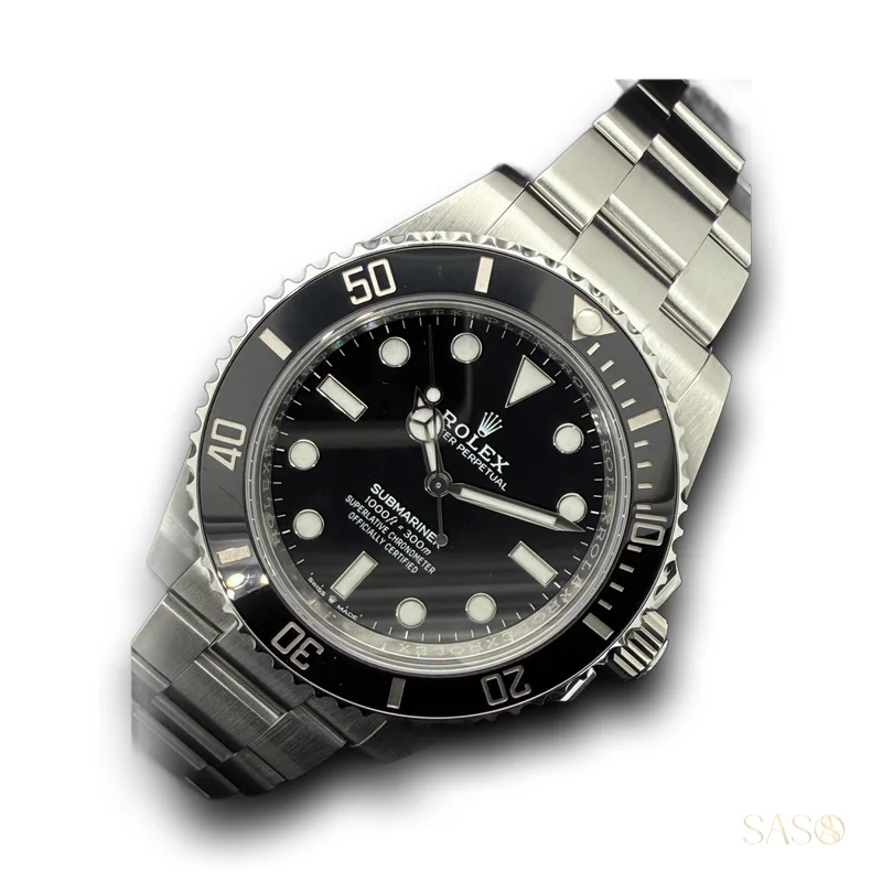 Rolex Submariner (No Date) 124060