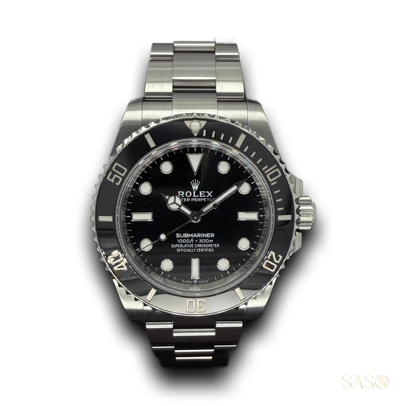 Rolex Submariner (No Date) 124060
