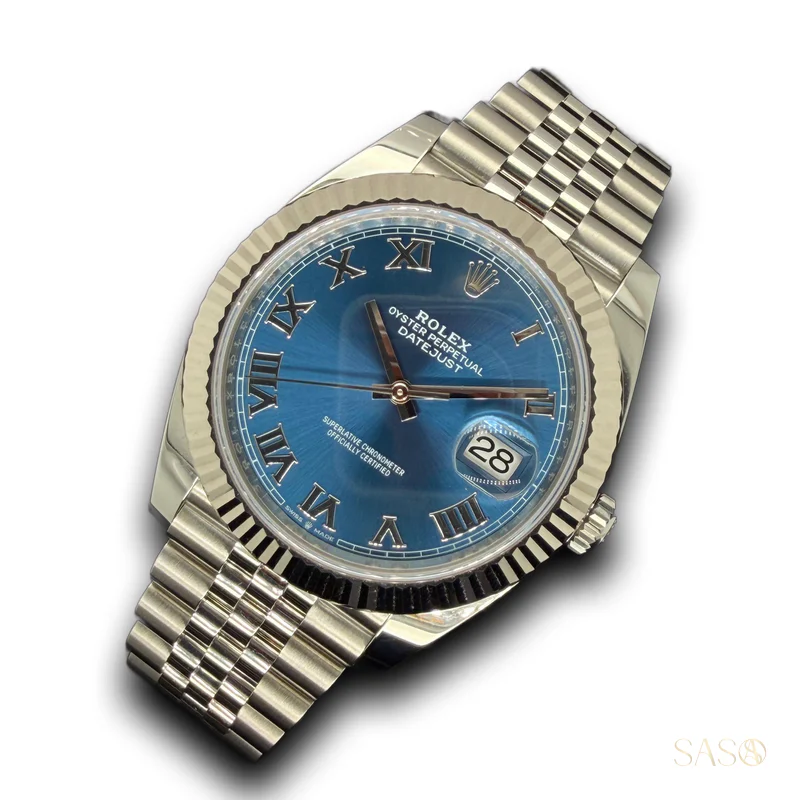 Rolex Datejust 41 126334