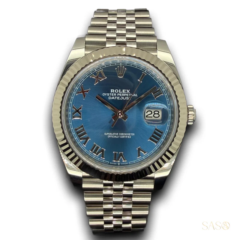 Rolex Datejust 41 126334