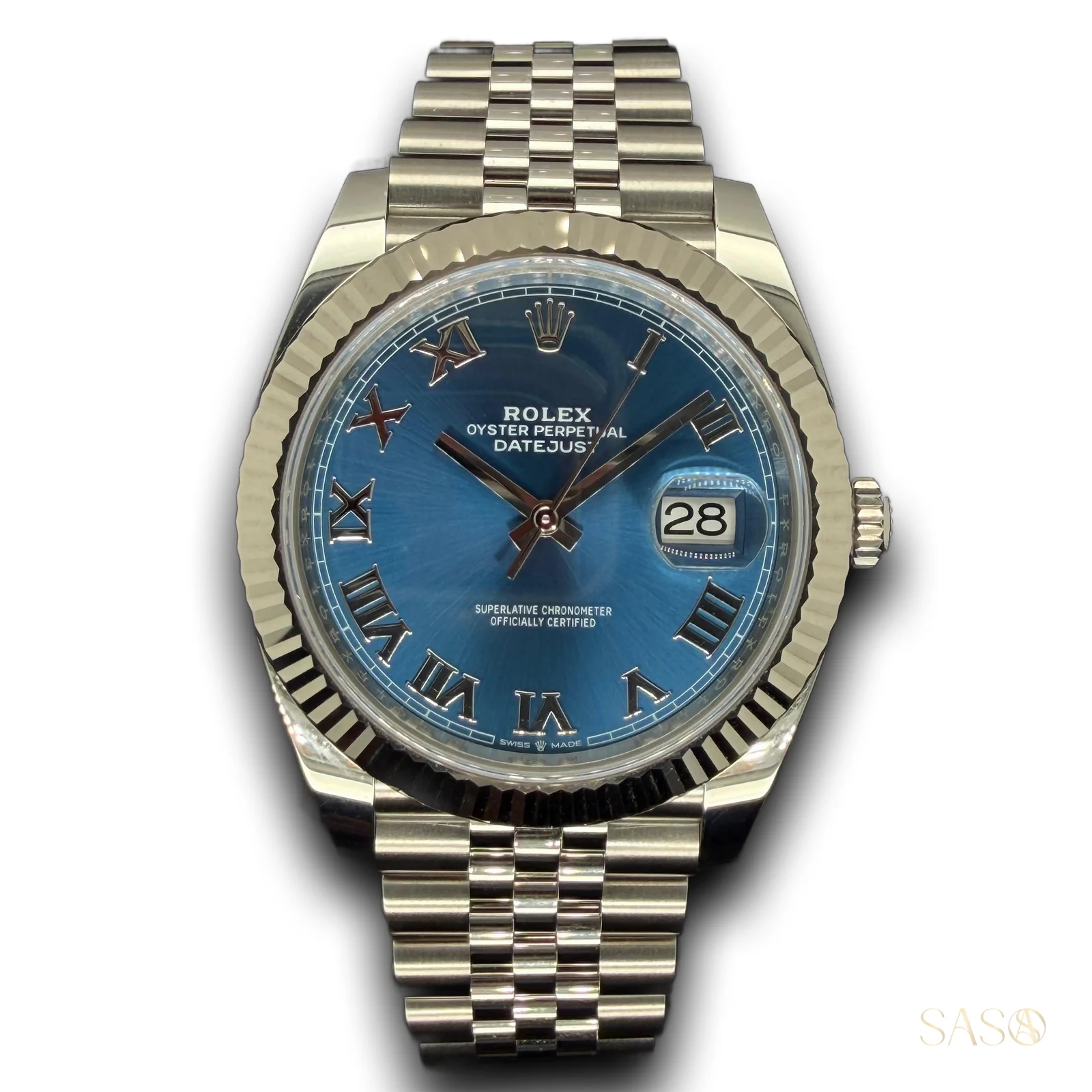 Rolex Datejust 41 126334