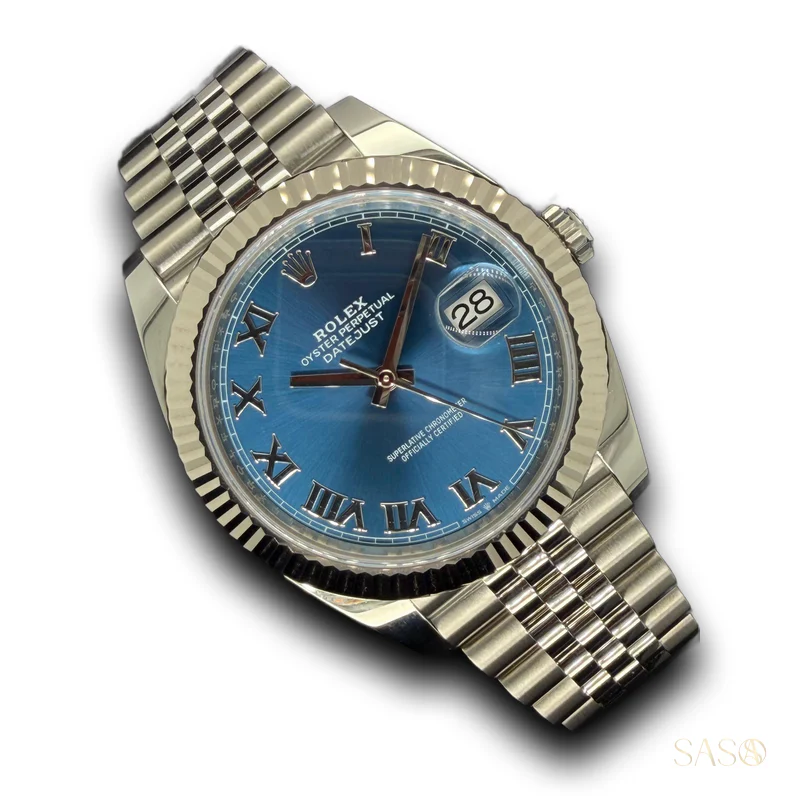 Rolex Datejust 41 126334