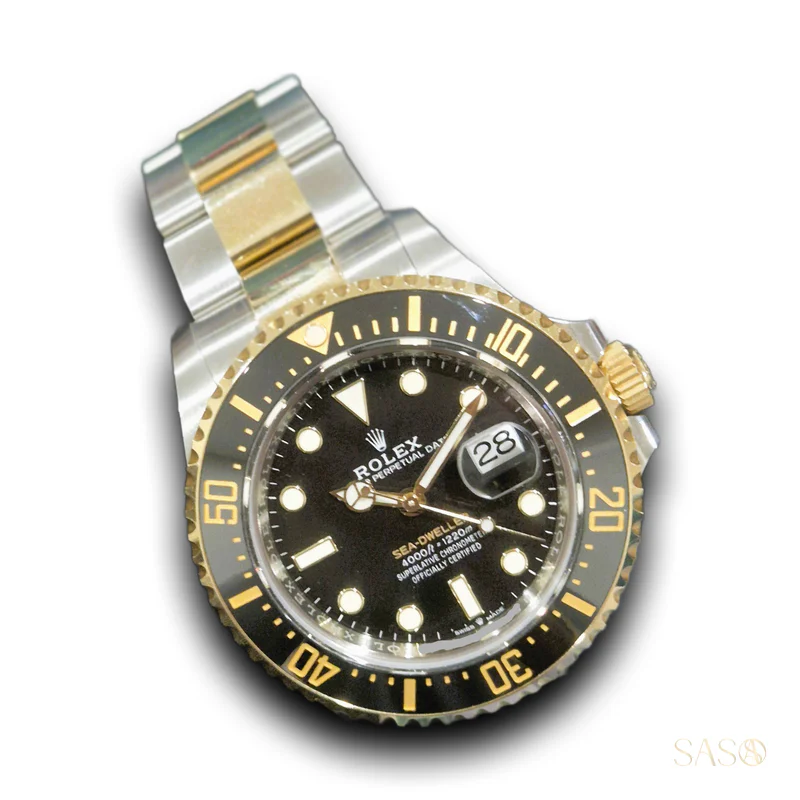 Rolex Sea-Dweller 126603