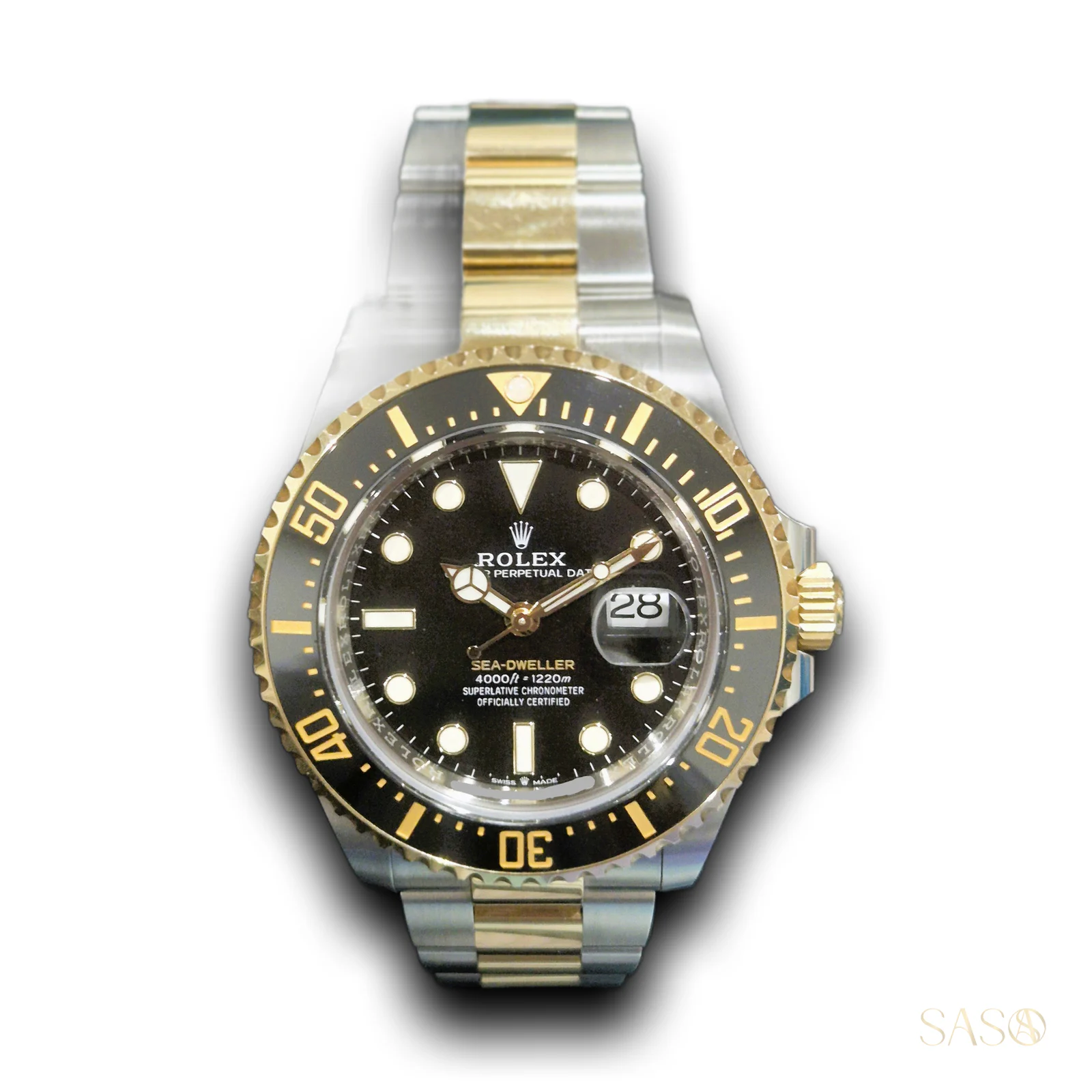 Rolex Sea-Dweller 126603