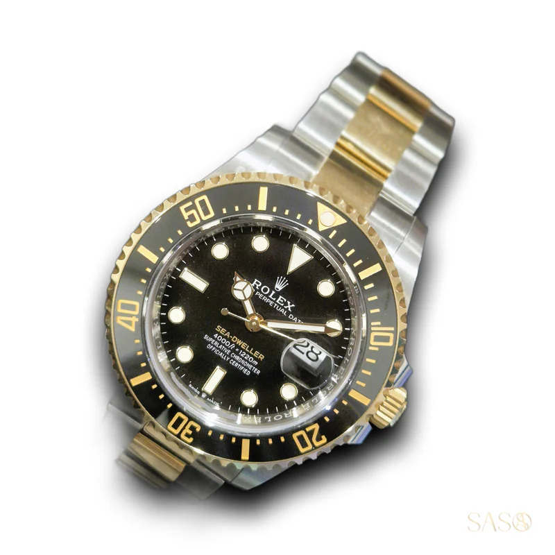 Rolex Sea-Dweller 126603