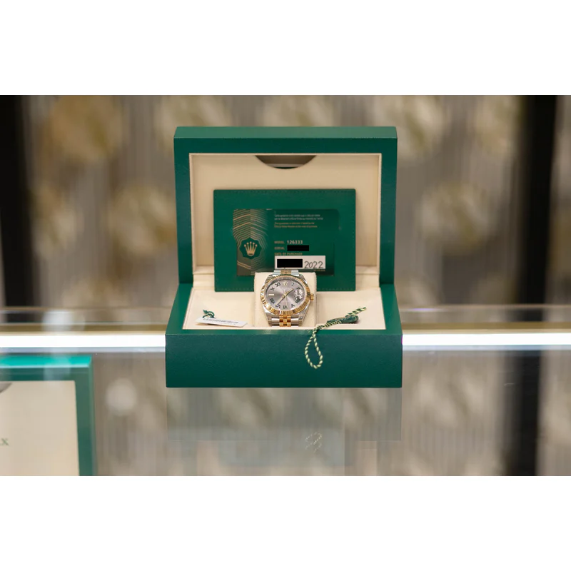 Rolex Datejust 41