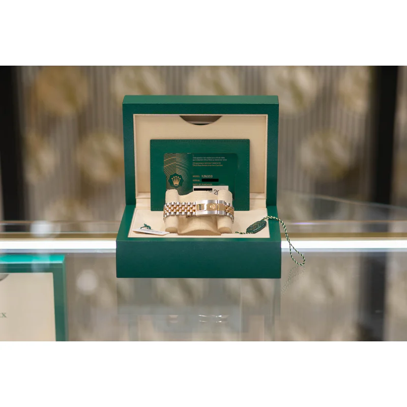 Rolex Datejust 41