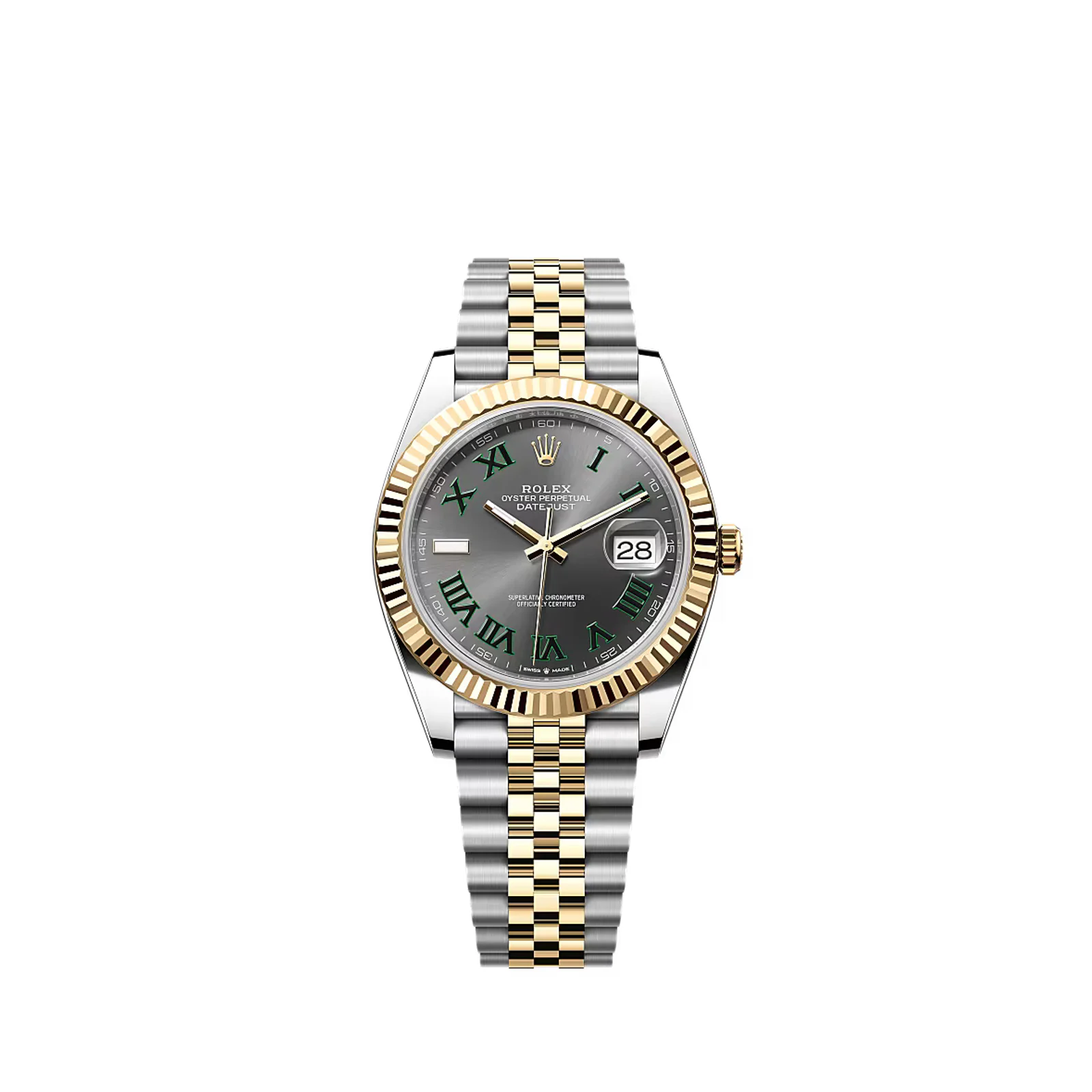 Rolex Datejust 41