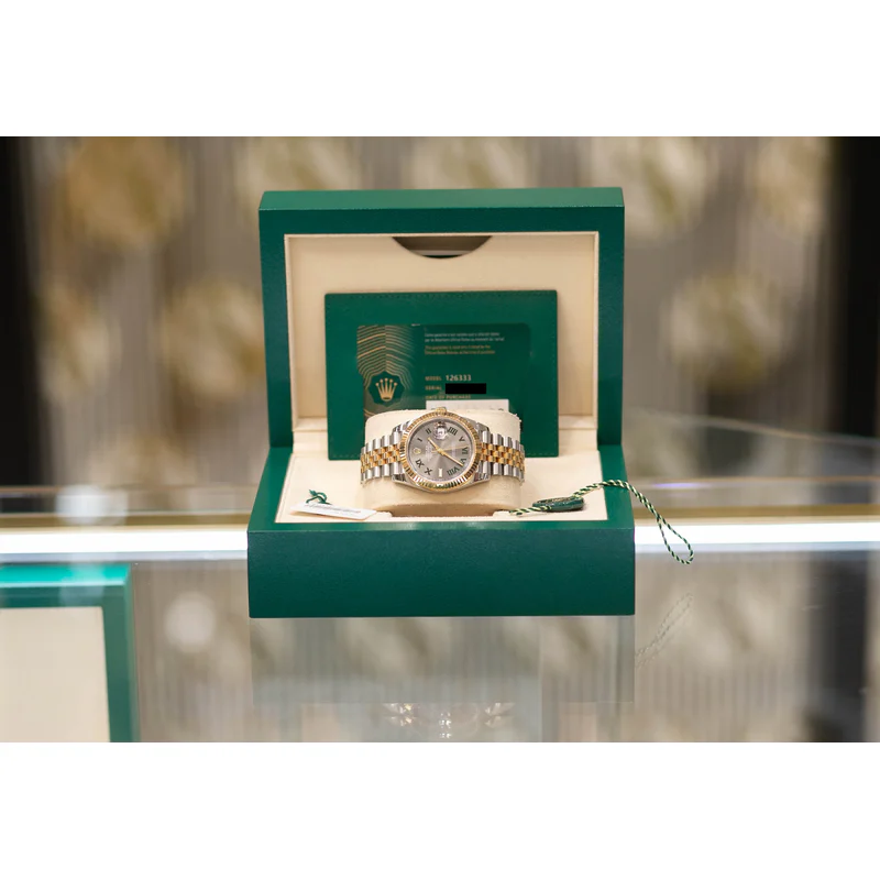 Rolex Datejust 41