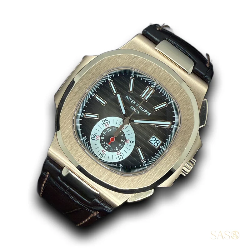 Patek Philippe Nautilus 5980R-001
