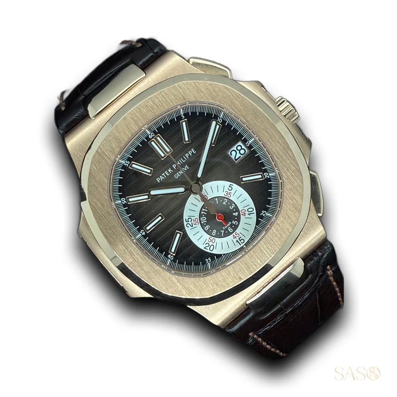 Patek Philippe Nautilus 5980R-001