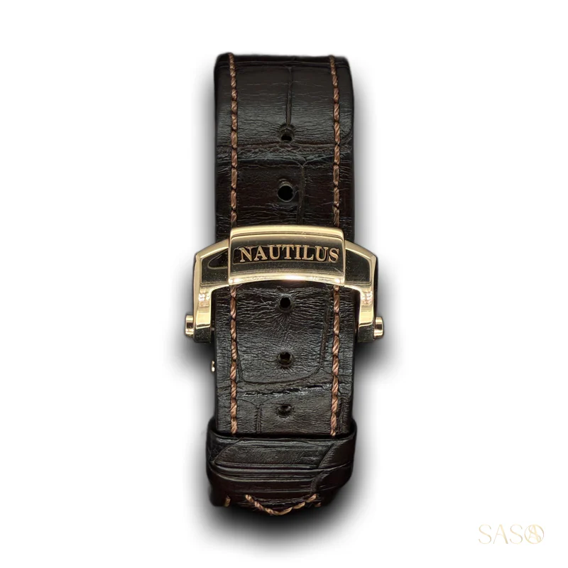 Patek Philippe Nautilus 5980R-001