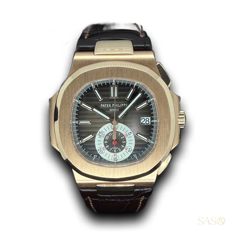 Patek Philippe Nautilus 5980R-001