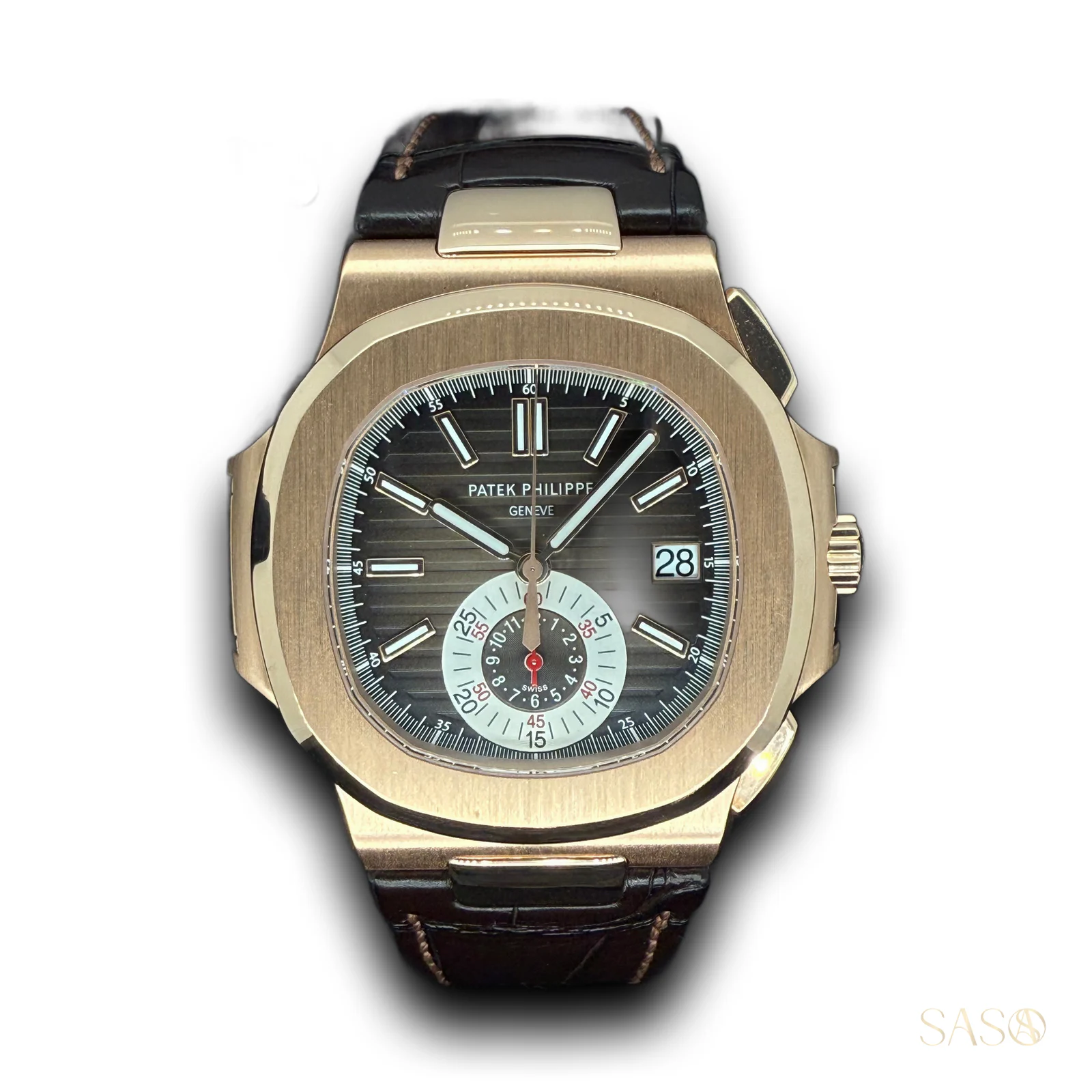 Patek Philippe Nautilus 5980R-001