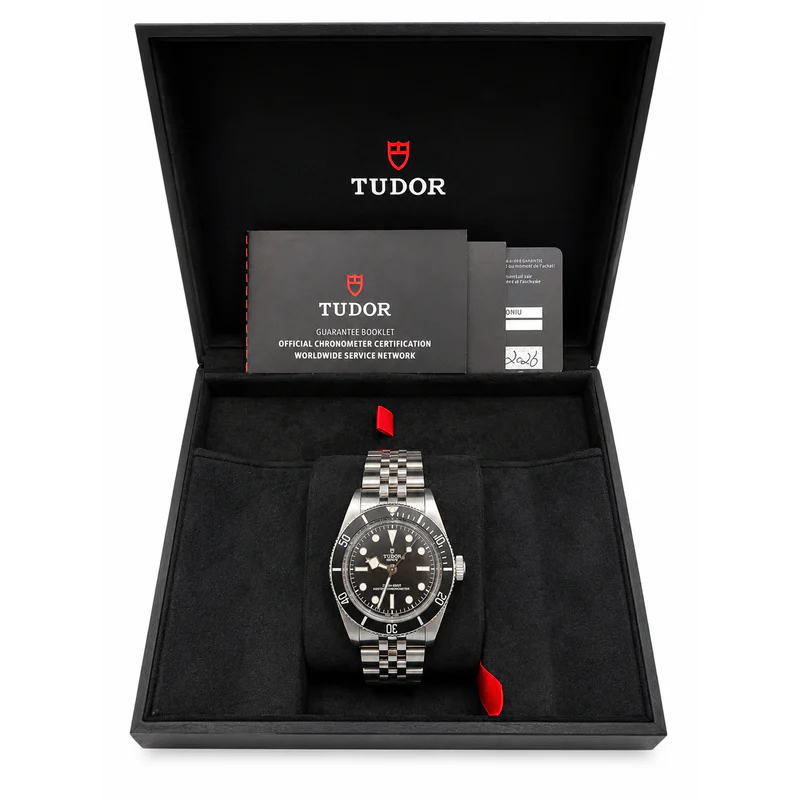 Tudor Black Bay 41