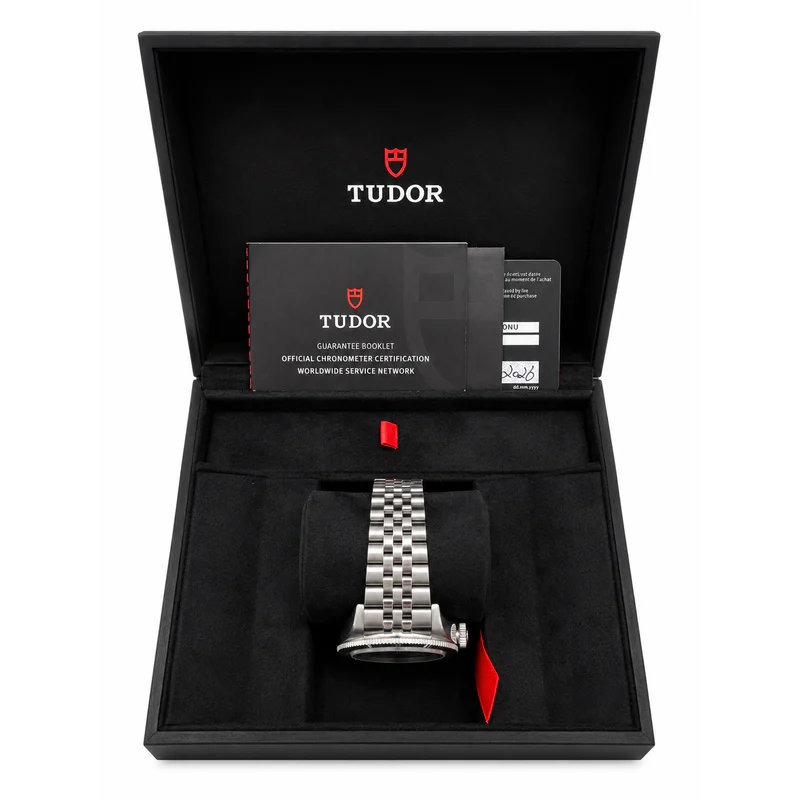 Tudor Black Bay 41