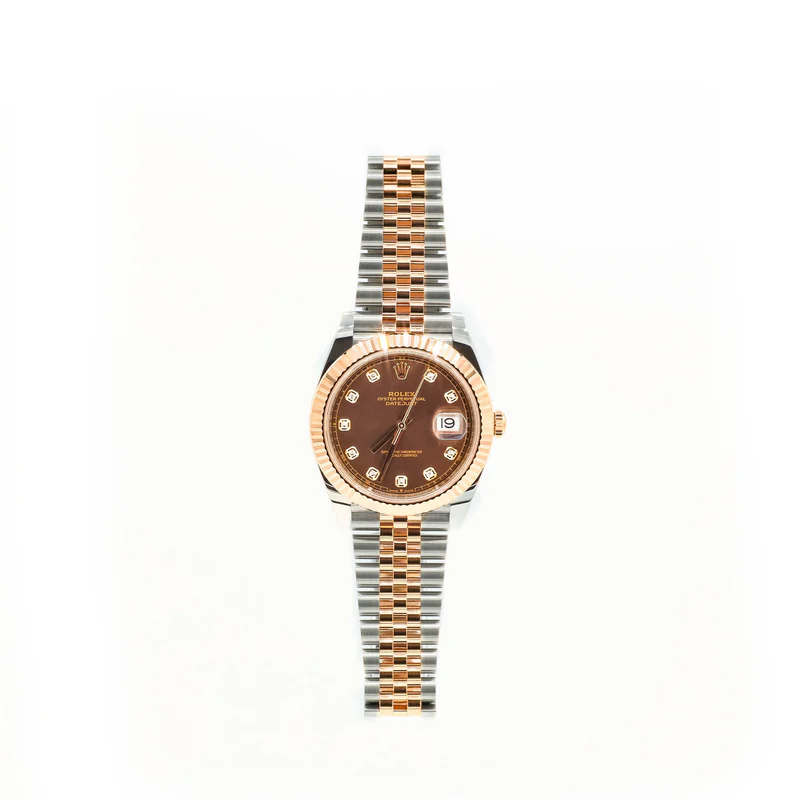 Rolex Datejust 41 126331