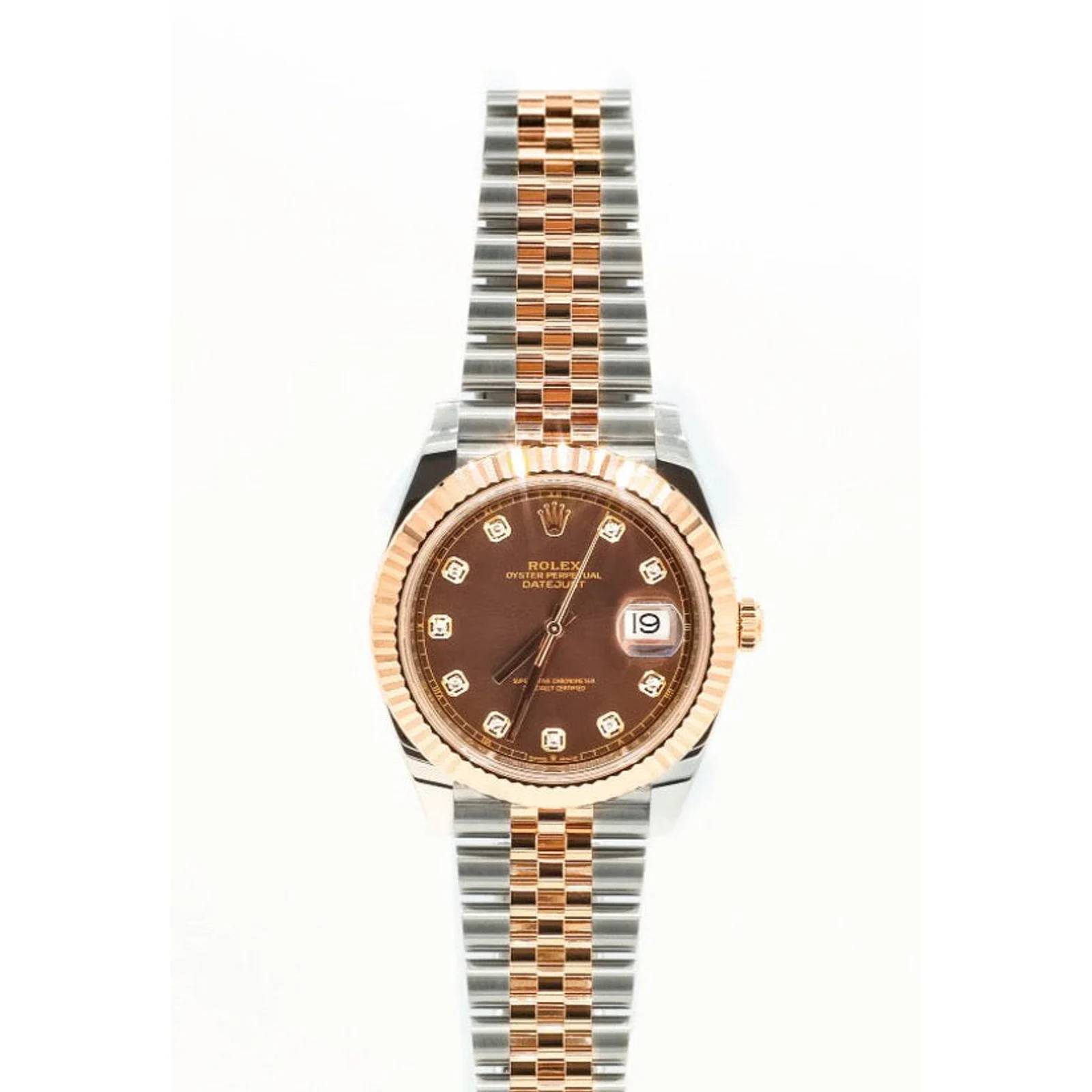 Rolex Datejust 41 126331