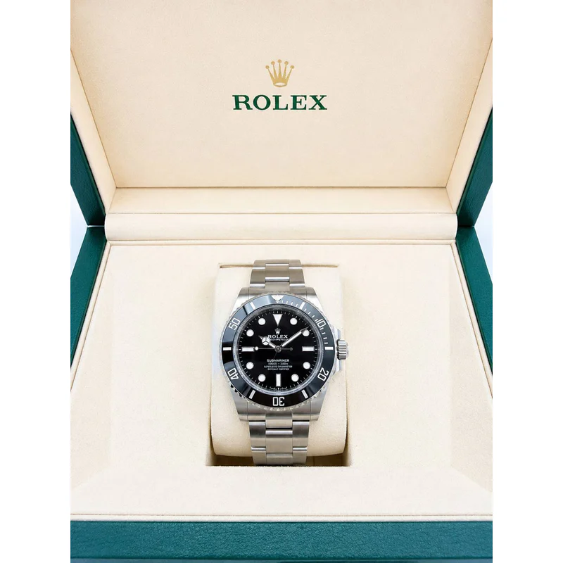Rolex Submariner (No Date) 124060
