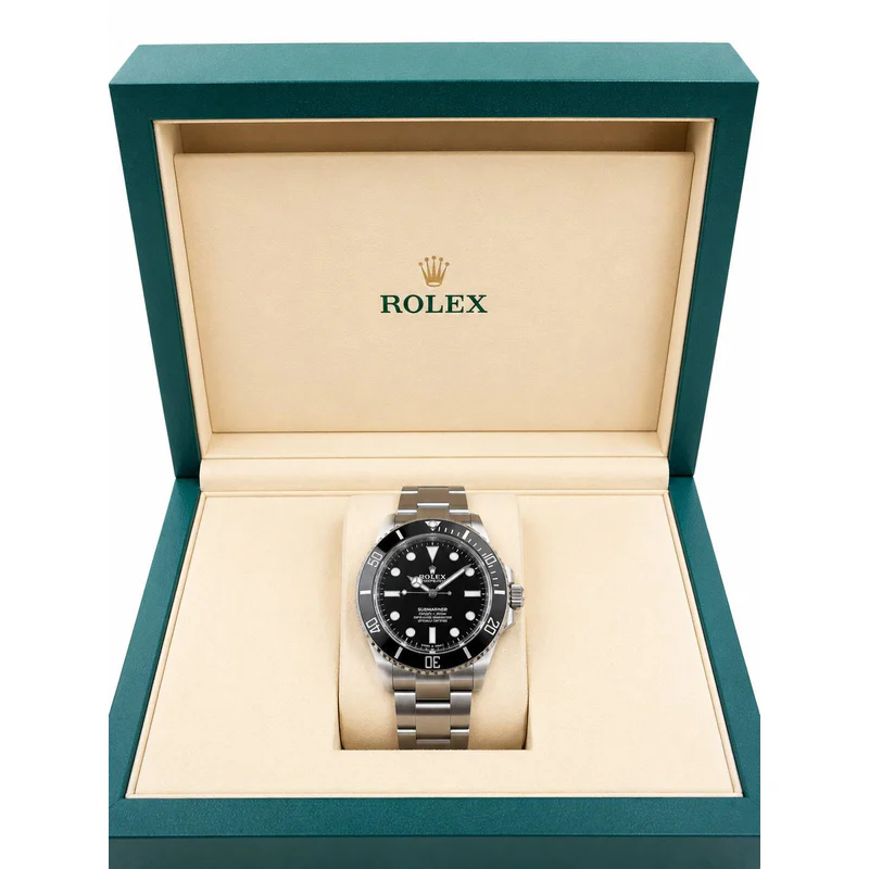 Rolex Submariner (No Date) 124060