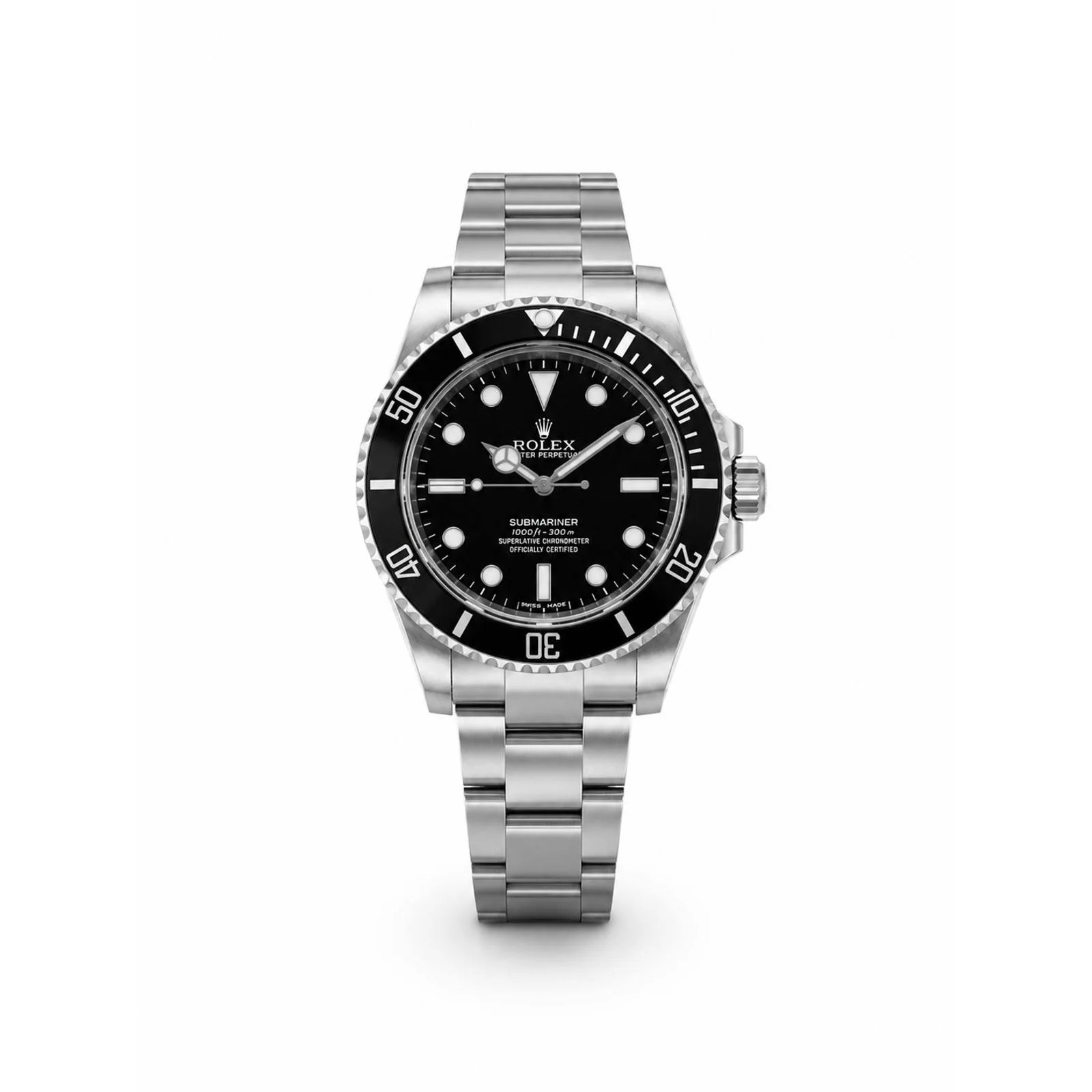 Rolex Submariner (No Date) 124060
