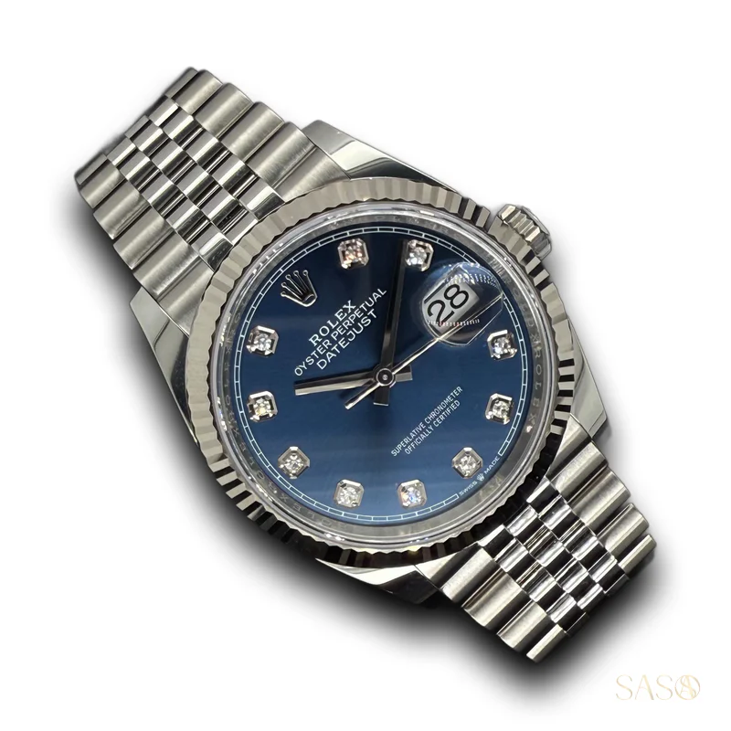 Rolex Datejust 36 126234