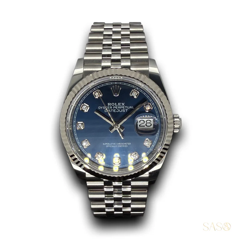 Rolex Datejust 36 126234