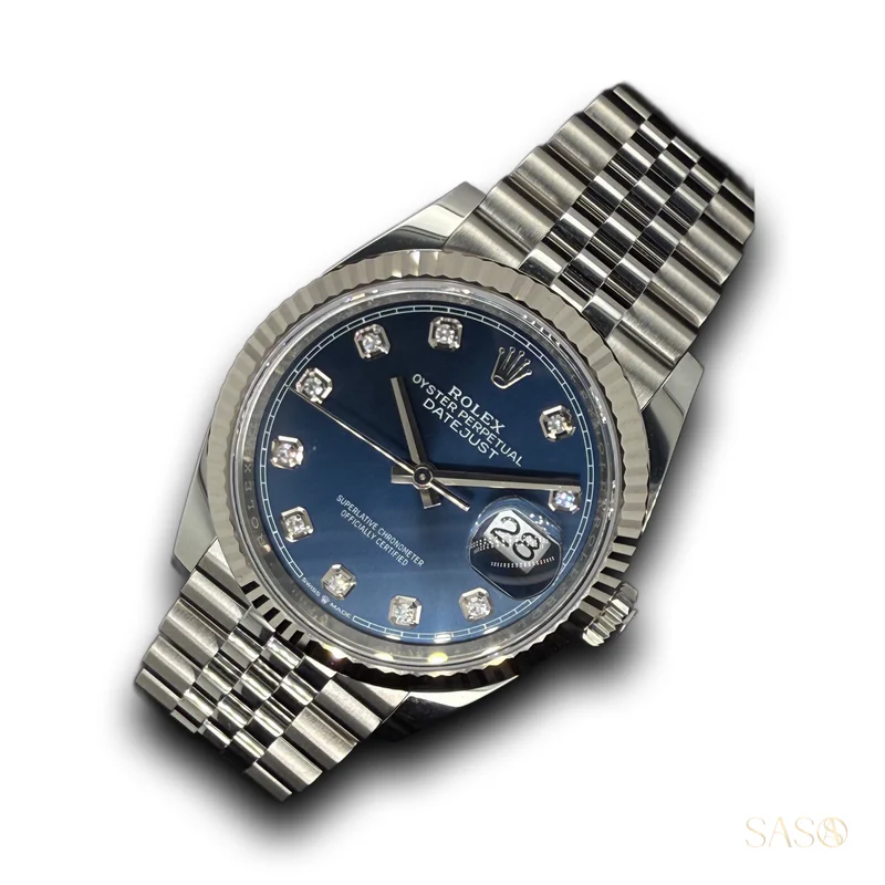 Rolex Datejust 36 126234