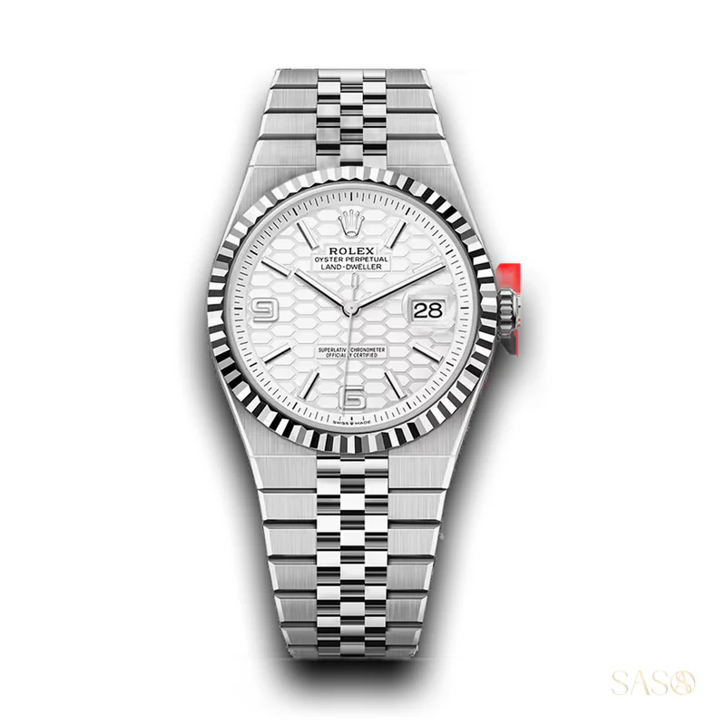 Rolex Land-Dweller 40 127334-0001