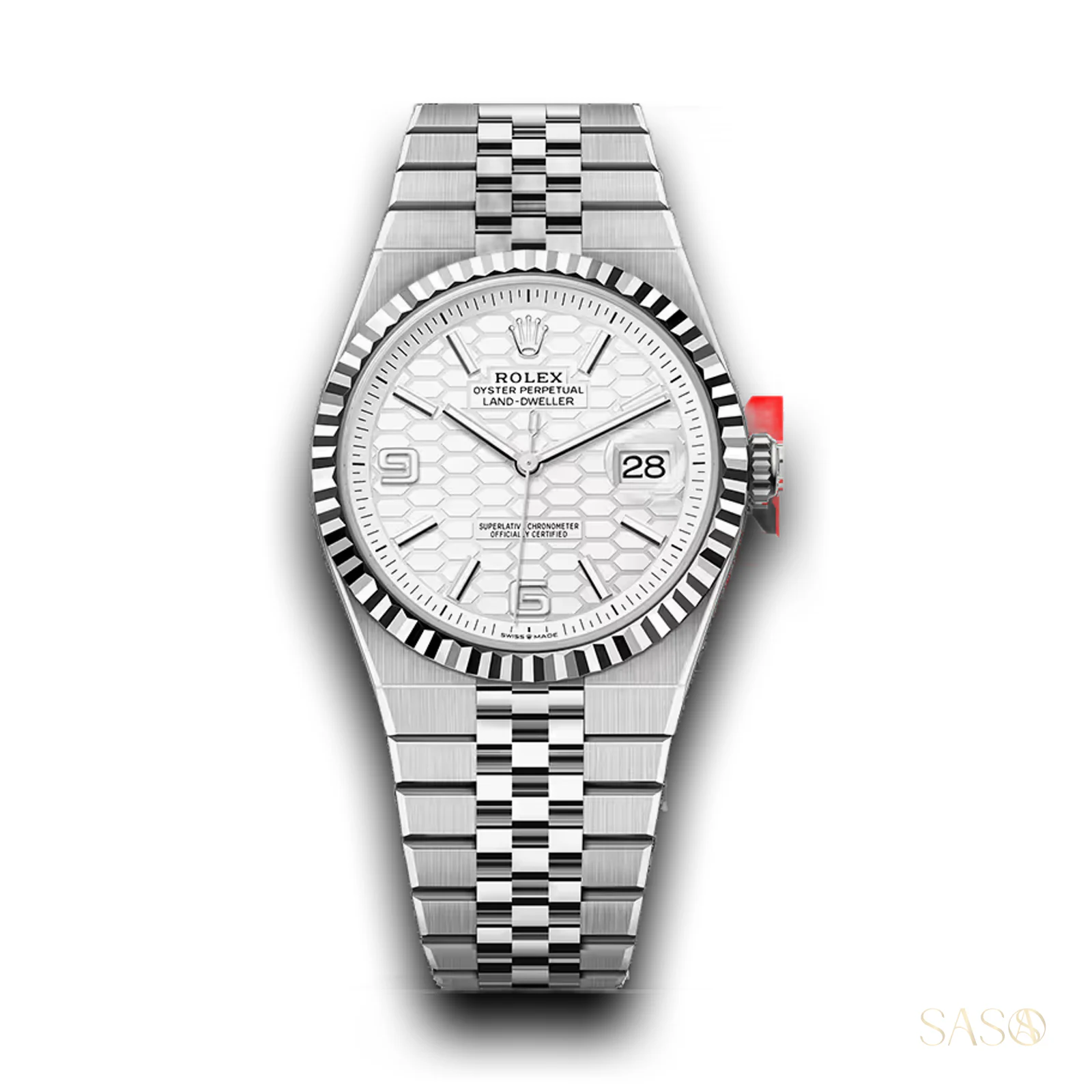 Rolex Land-Dweller 40 127334-0001