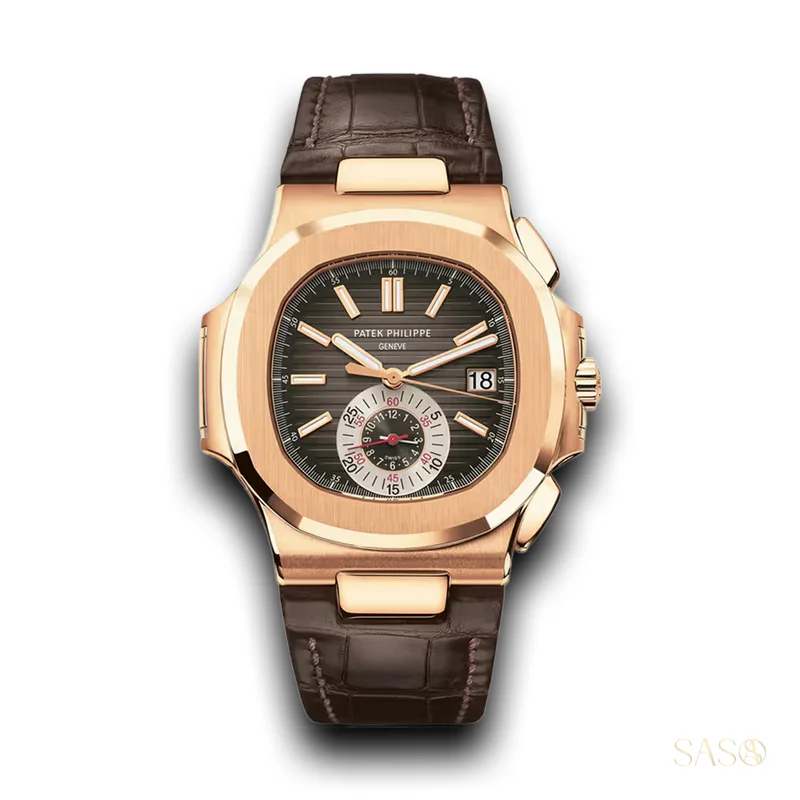 Patek Philippe Nautilus 5980R-001