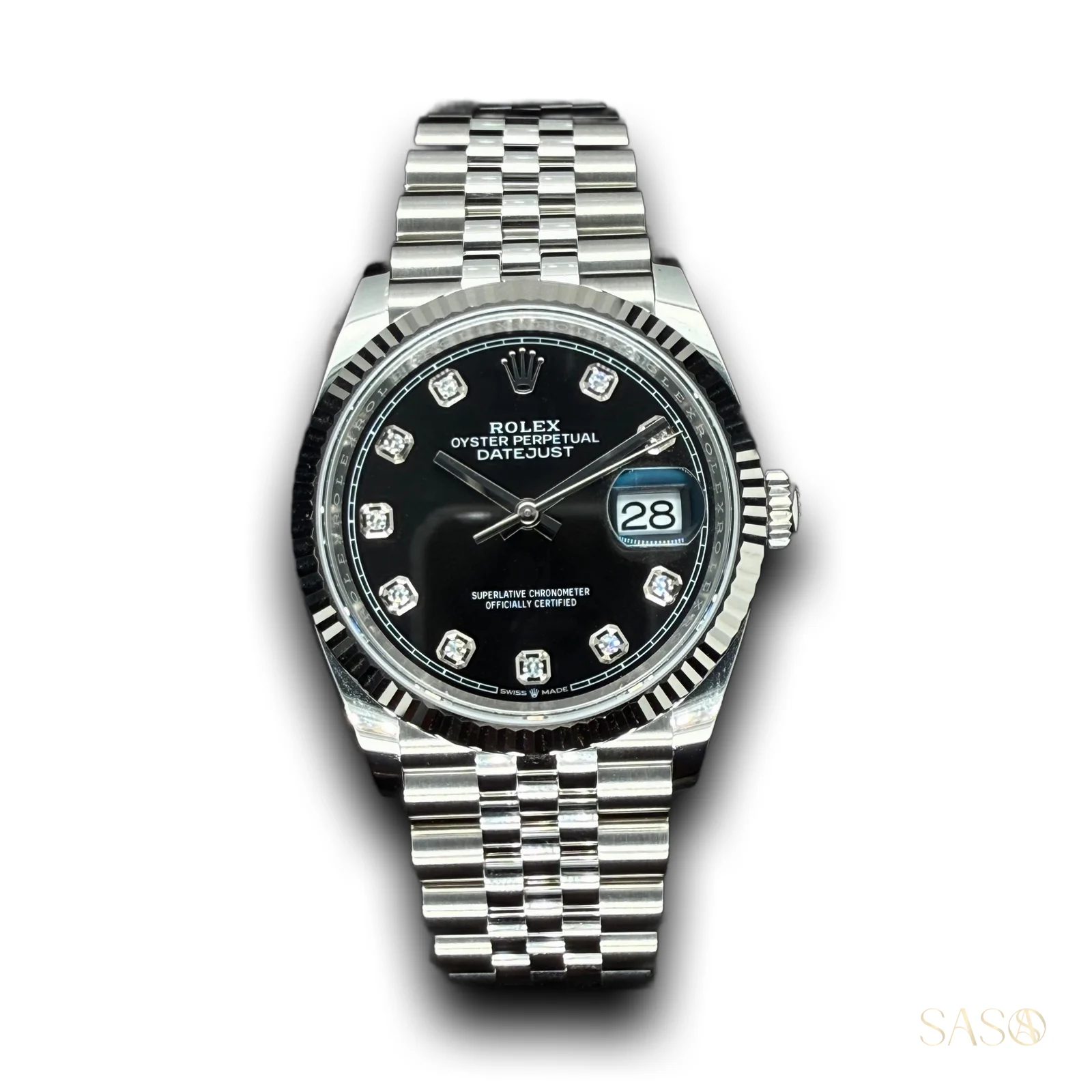 Rolex Datejust 36 126234