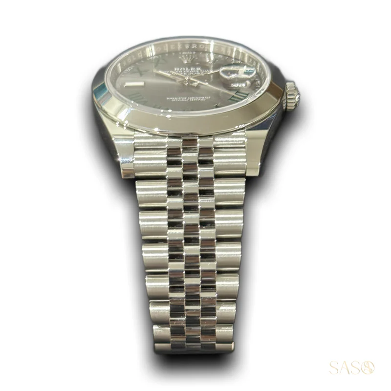 Rolex Datejust 41 Wimbledon 126300