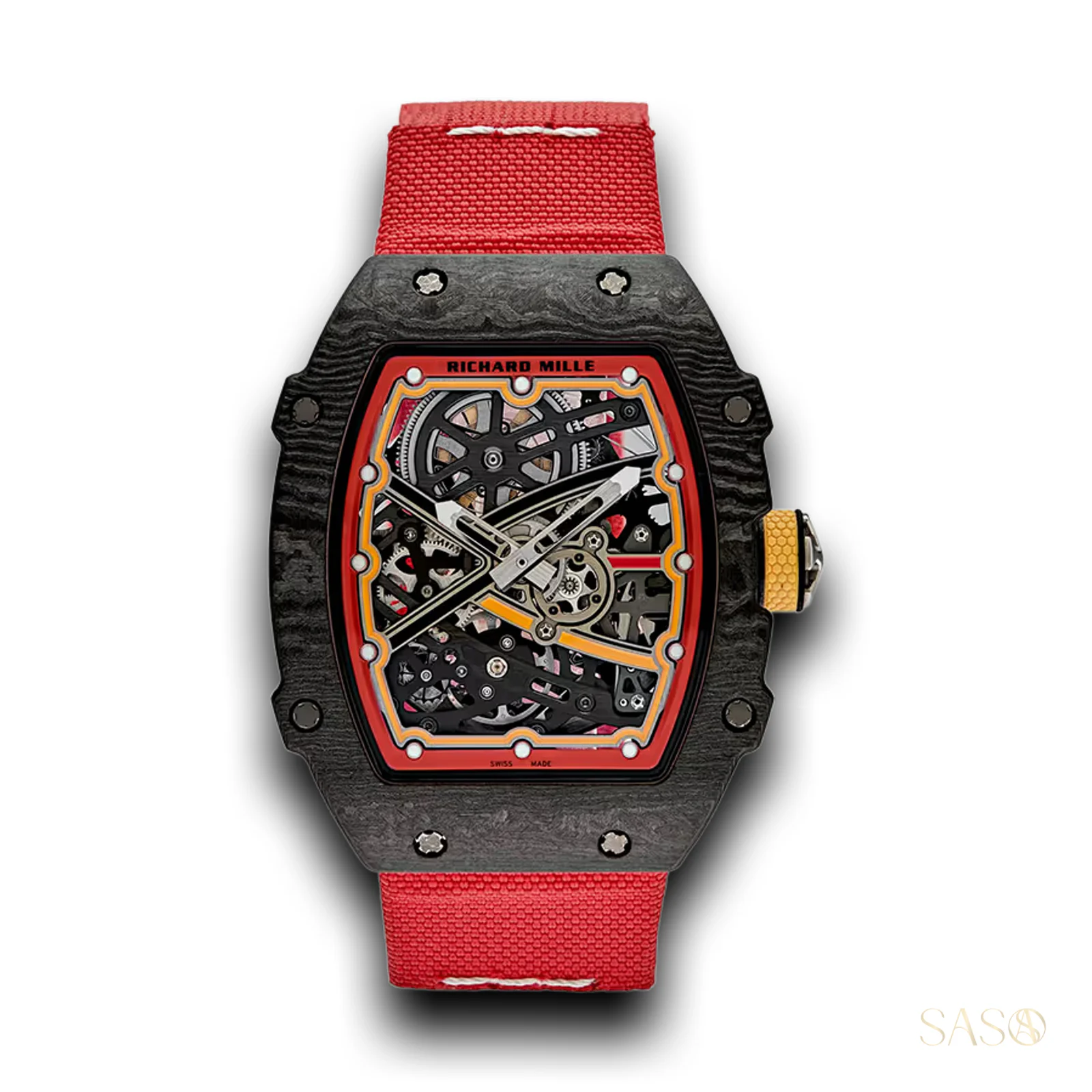 Richard Mille RM 67-02 Alexander Zverev