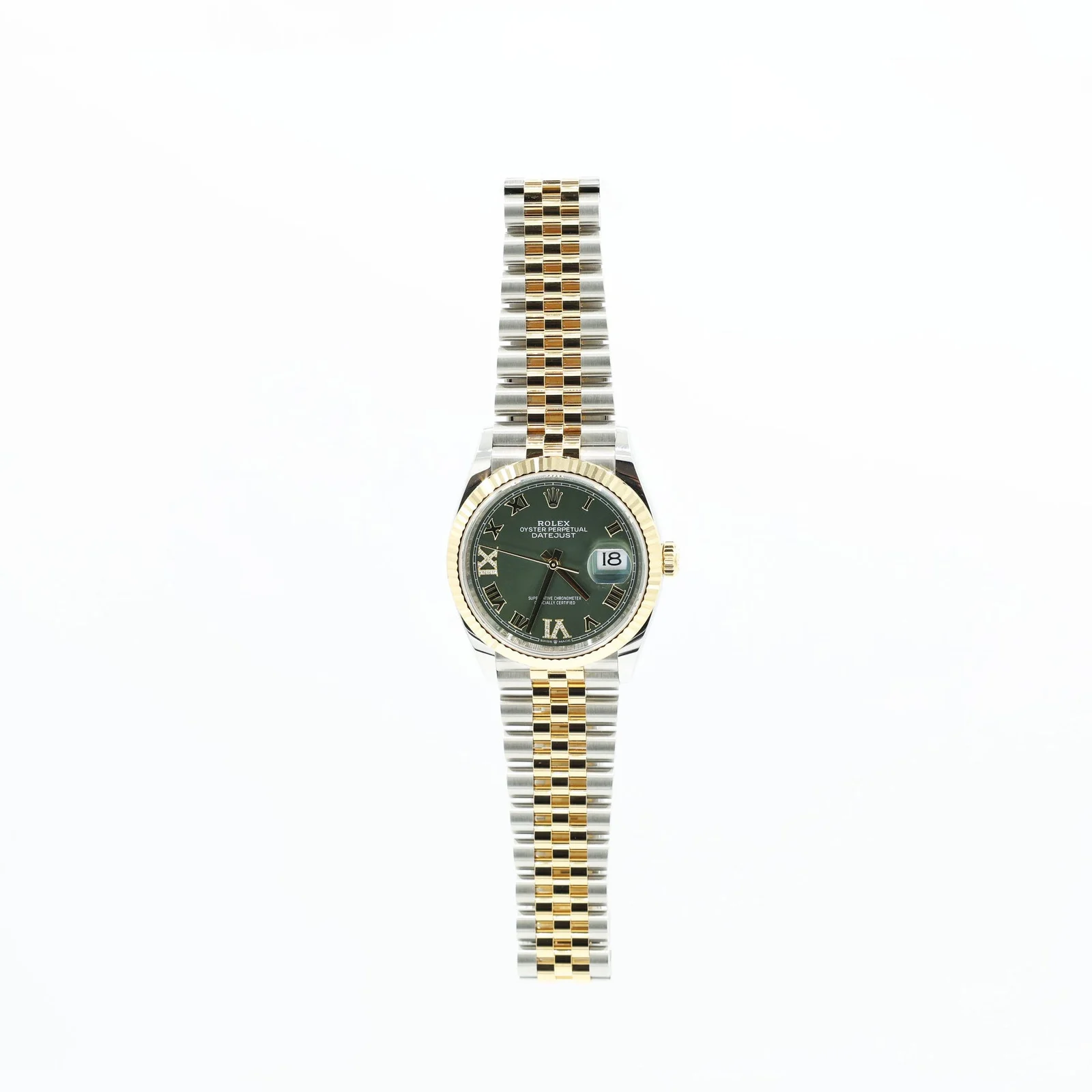 Rolex Datejust 36 126331
