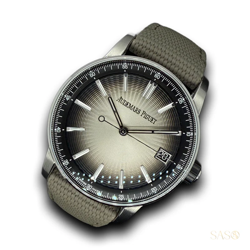 Audemars Piguet Code 11.59 15210QT
