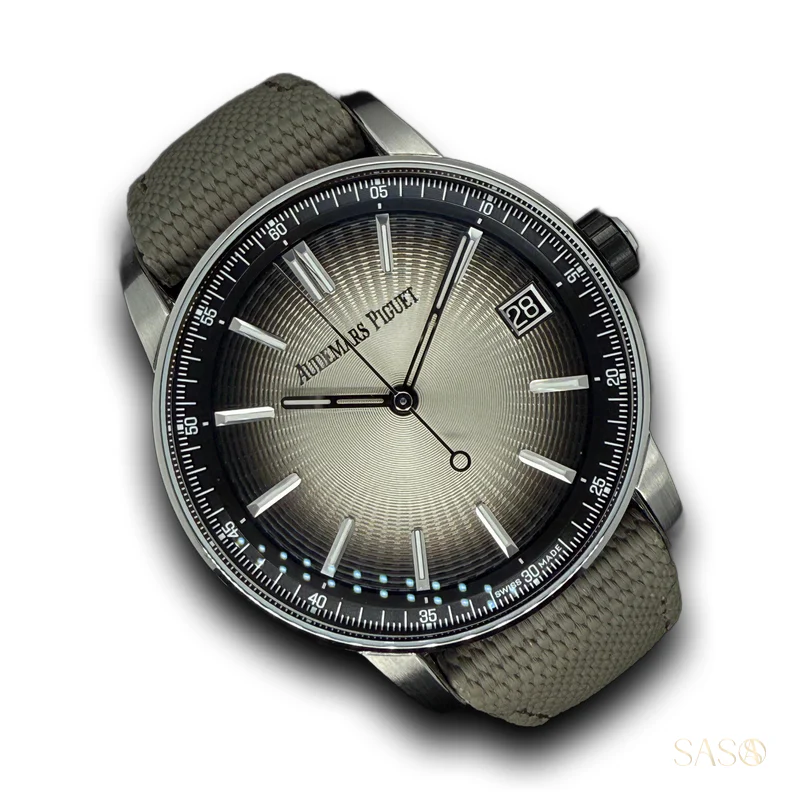 Audemars Piguet Code 11.59 15210QT