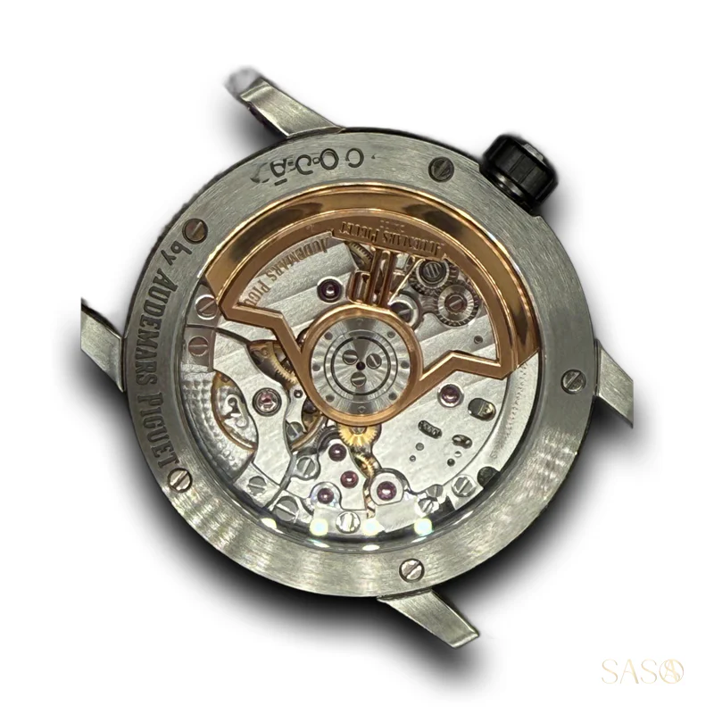 Audemars Piguet Code 11.59 15210QT