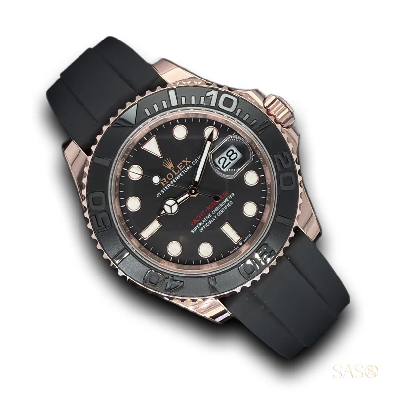 Rolex Yacht-Master 40 126655