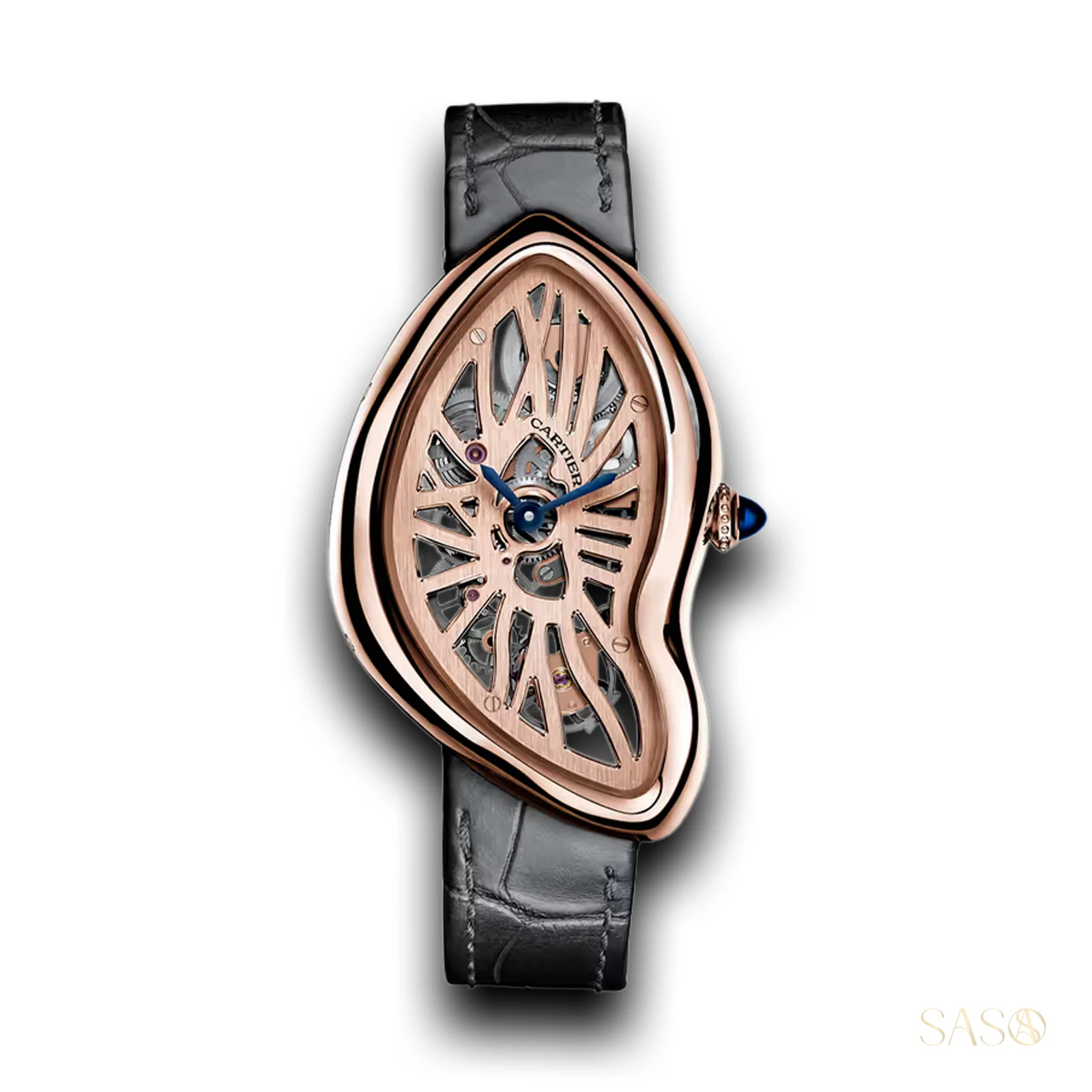 Cartier Crash WHCH0006