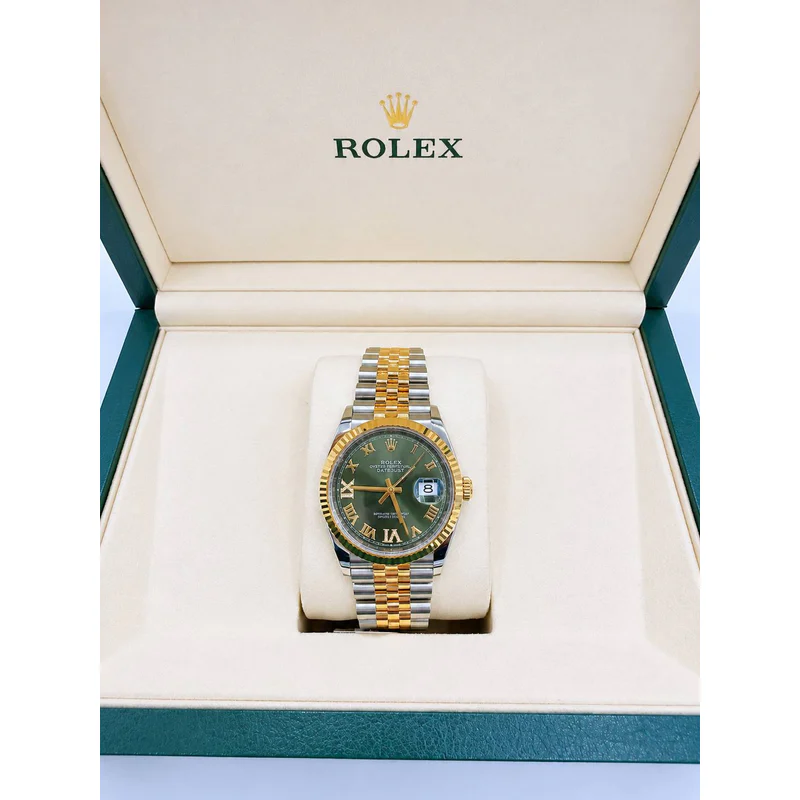 Rolex Datejust 36 126233