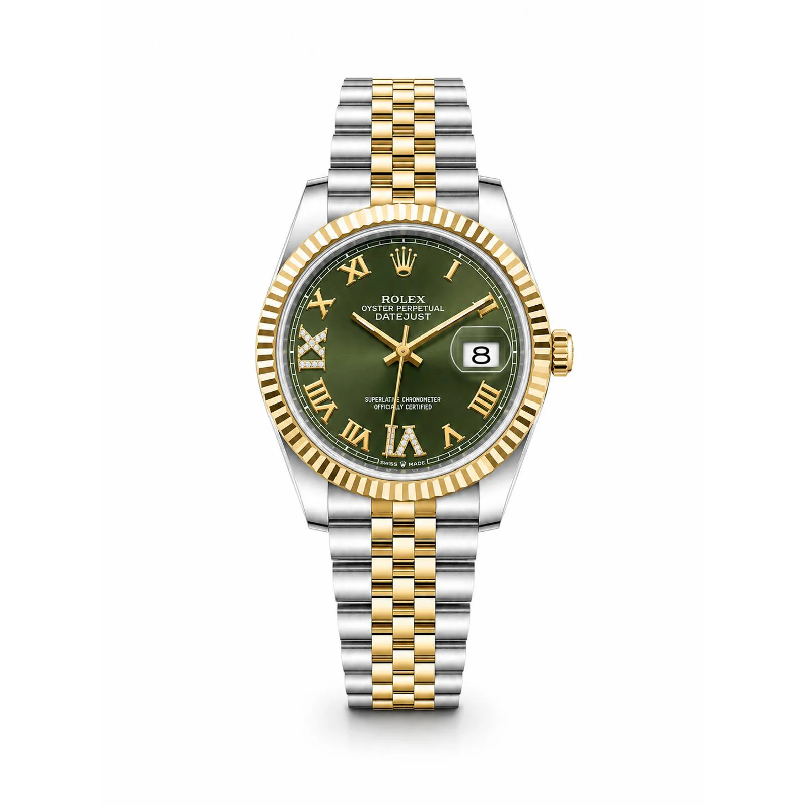 Rolex Datejust 36 126233