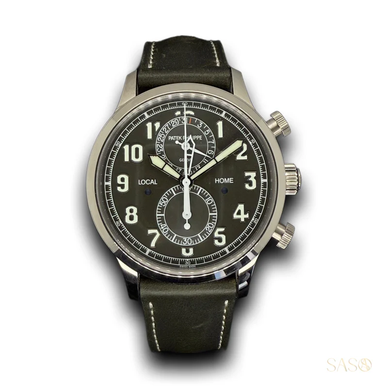 Patek Philippe Calatrava Complications 5924G-010