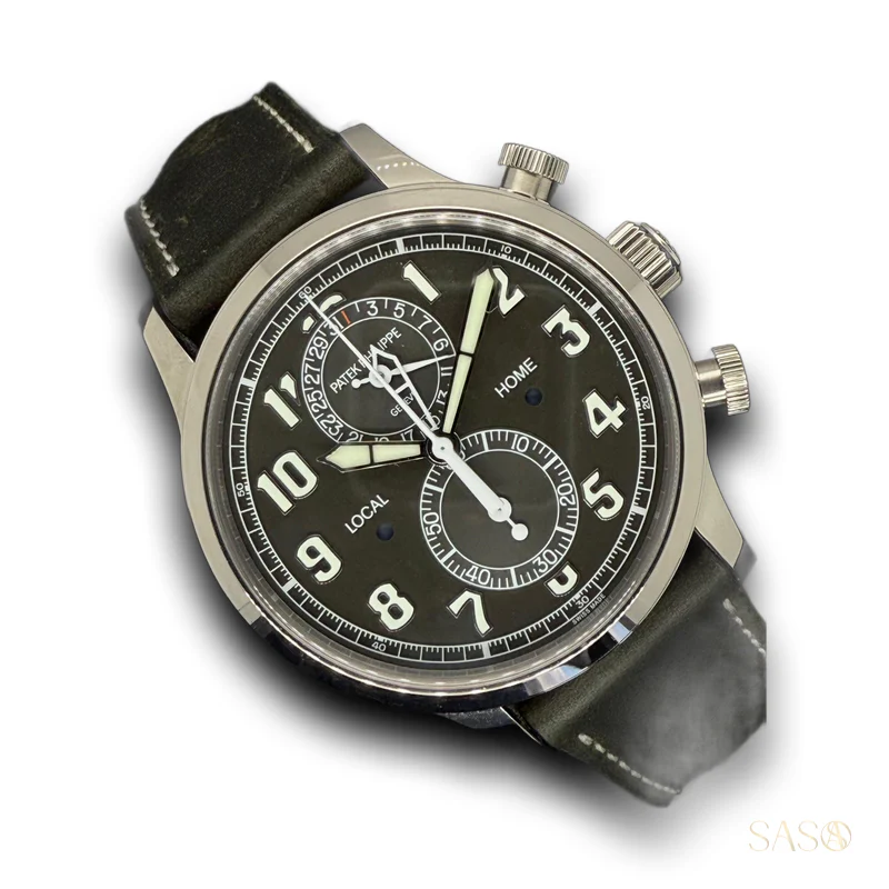Patek Philippe Calatrava Complications 5924G-010
